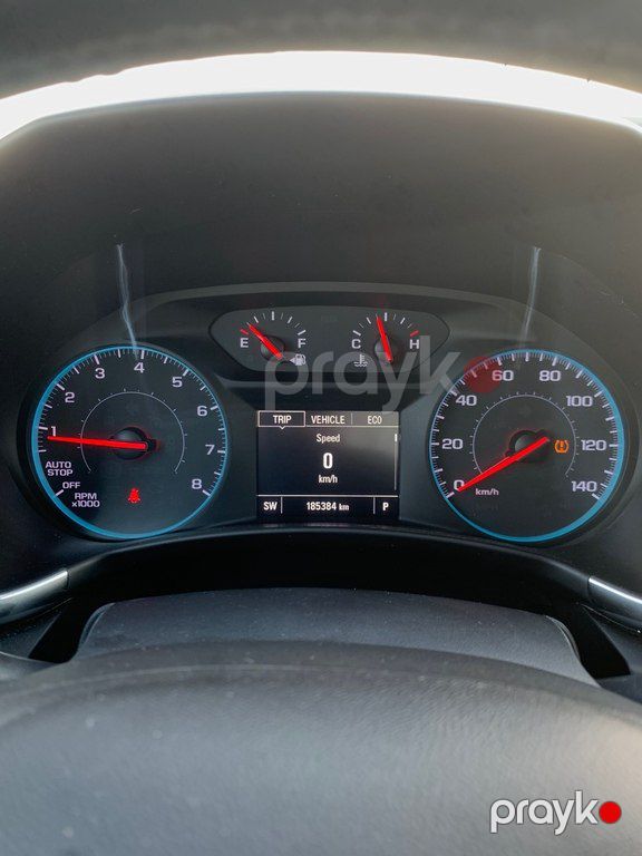 Chevrolet Equinox, 1.5 L, 2018 il, 185 000 km — Avtomobillər, Bakı (10)