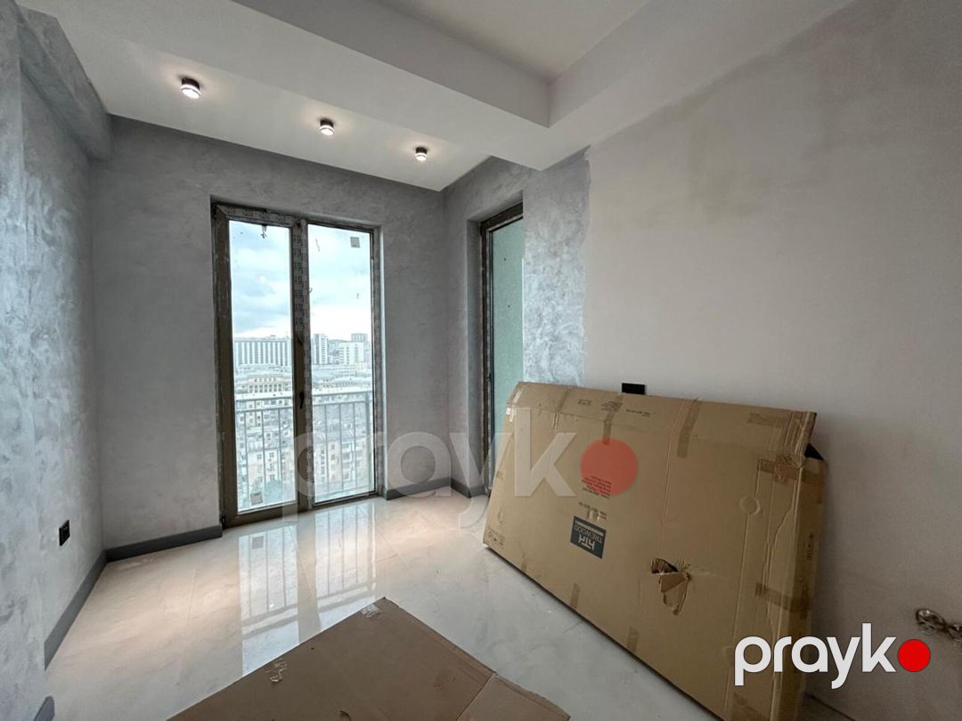 Satılır 3 otaqlı yeni tikili 100 m² — Mənzil, Bakı (12)
