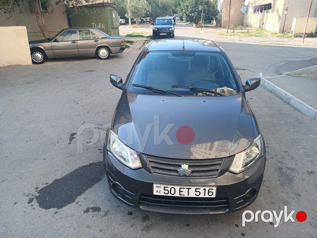 Saipa Saina, 1.5 L, 2021 il, 125 000 km — Avtomobillər, Sumqayıt (12)