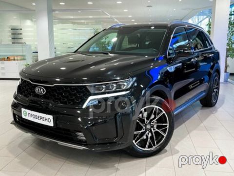 KIA Sorento, 2024 il icarəsi — Bakı