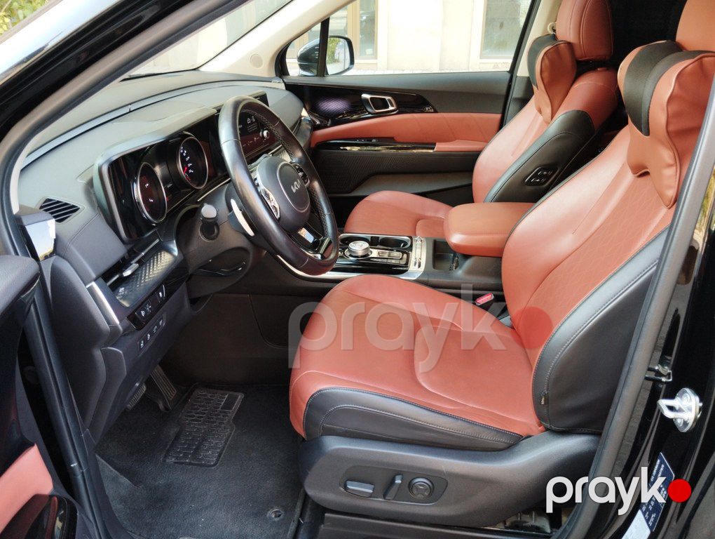 Kia Carnival, 2.2 L, 2023 il, 60 200 km — Avtomobillər, Bakı (9)
