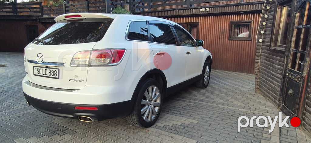 Mazda CX-9, 3.7 L, 2008 il, 310 000 km — Avtomobillər, Bakı (3)