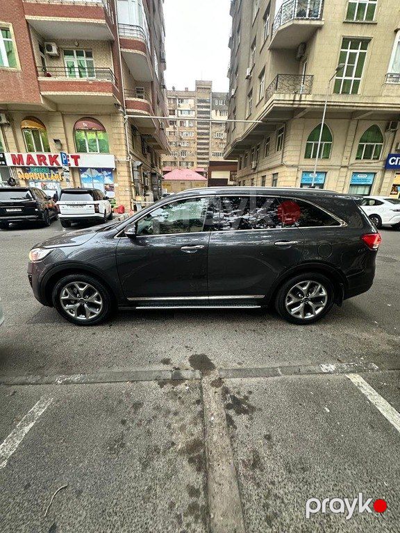 Kia Sorento, 2.0 L, 2017 il, 145 000 km — Avtomobillər, Bakı (4)