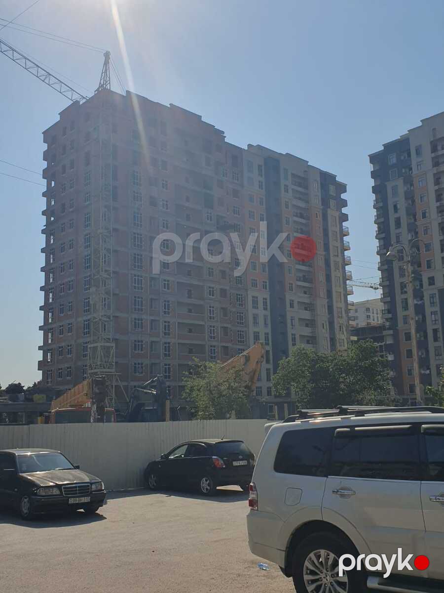 Satılır 4 otaqlı yeni tikili 127 m² — Mənzil, Bakı (9)