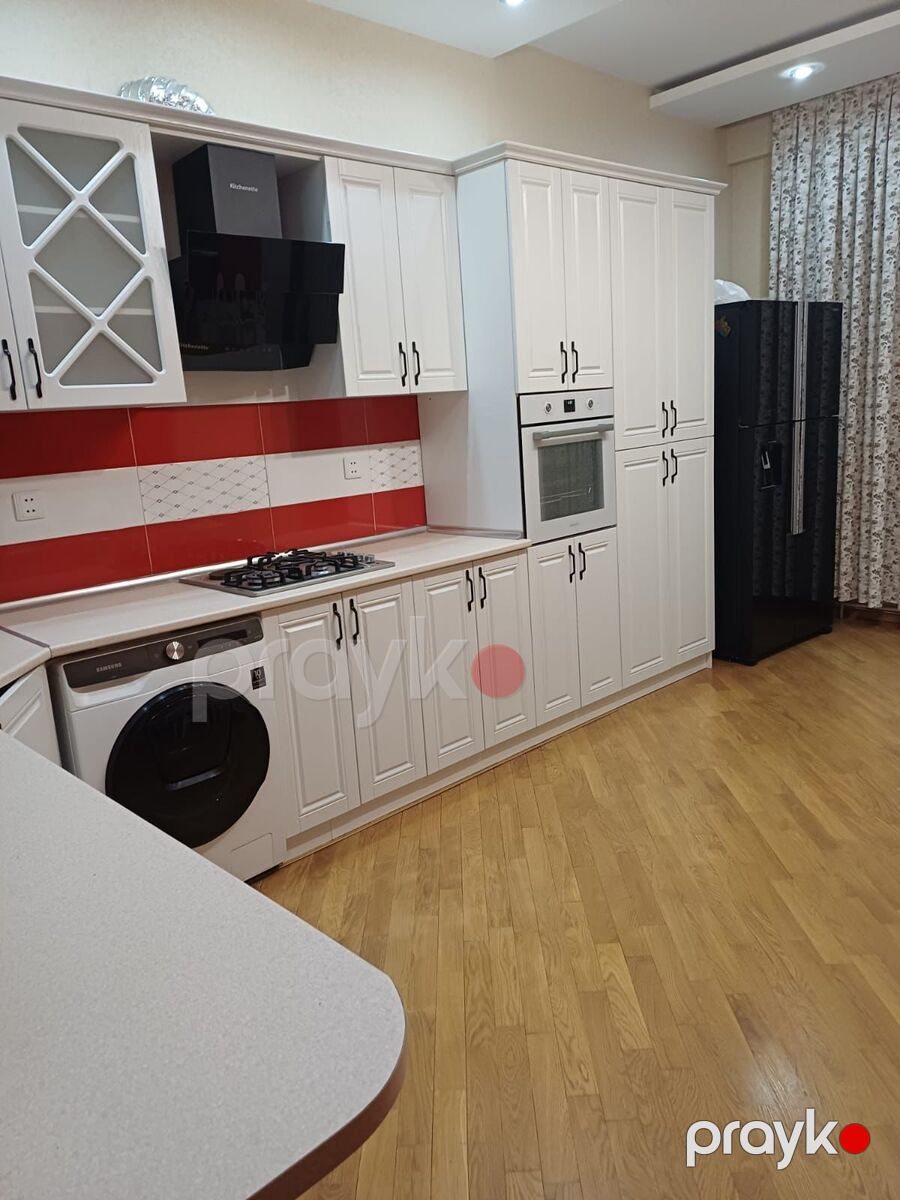 İcarəyə verilir 3 otaqlı yeni tikili 170 m² — Mənzil, Bakı (6)