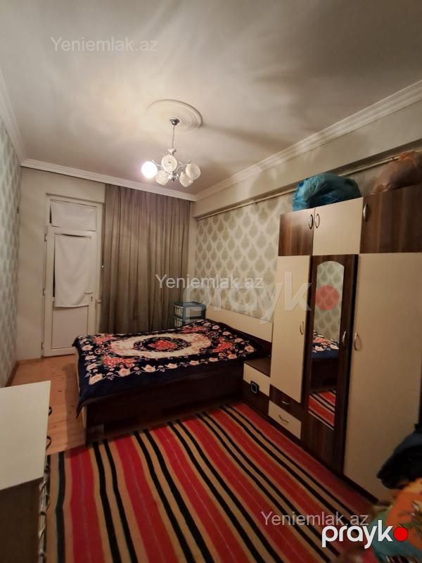 Satılır 2 otaqlı Bina evi menzil (Köhnə tikili), 72.17 m², Xətai rayonu — Mənzil, Bakı (5)