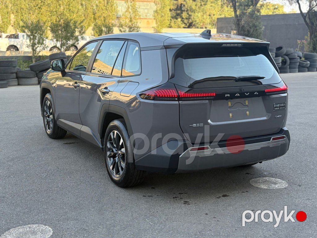 Toyota RAV4, 2.0 L, 1.6 kWh, 2026 il, yeni — Avtomobillər, Bakı (7)