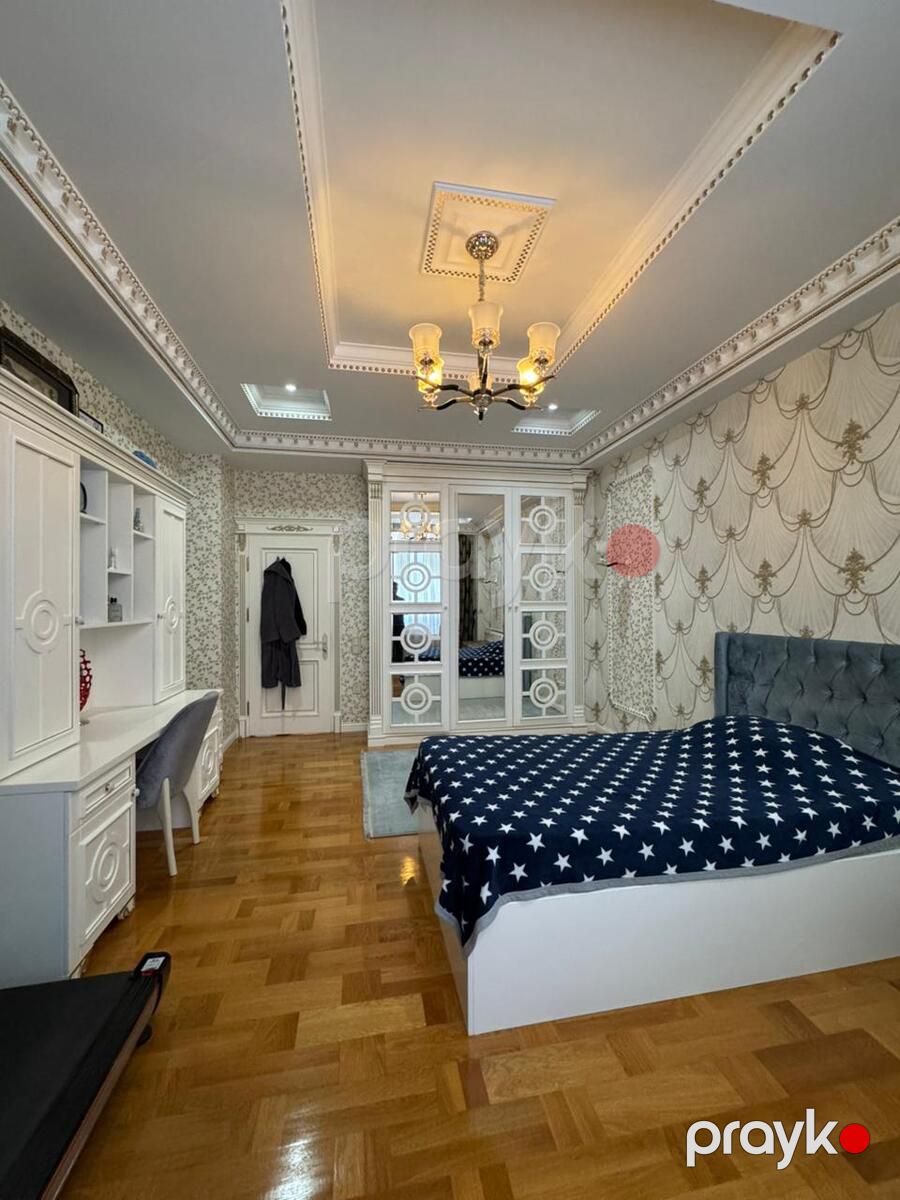 Satılır 5 otaqlı yeni tikili 220 m² — Mənzil, Bakı (10)