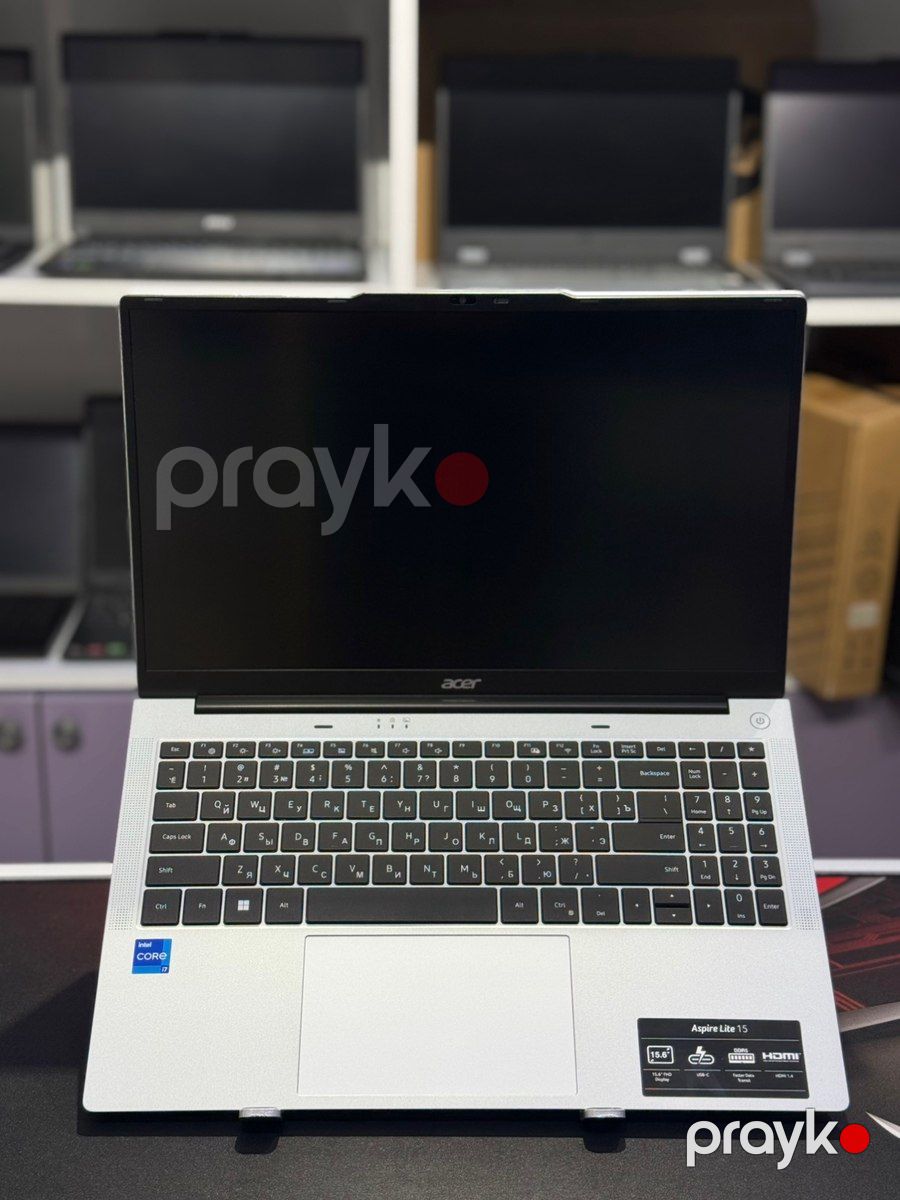 Acer Aspire Lite i7-13620H 16/512 — Noutbuklar, Bakı (3)