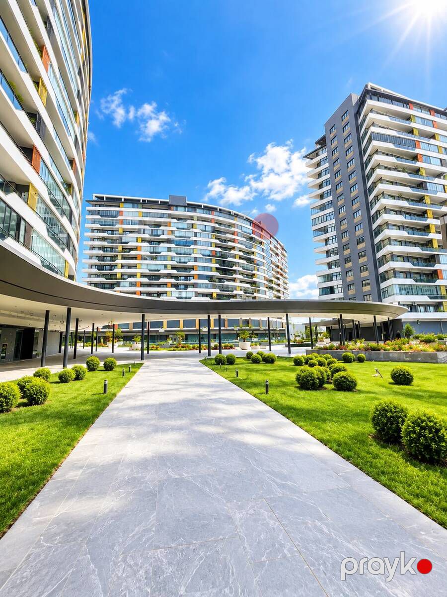 Satılır 3 otaqlı yeni tikili 110 m² — Mənzil, Bakı (3)