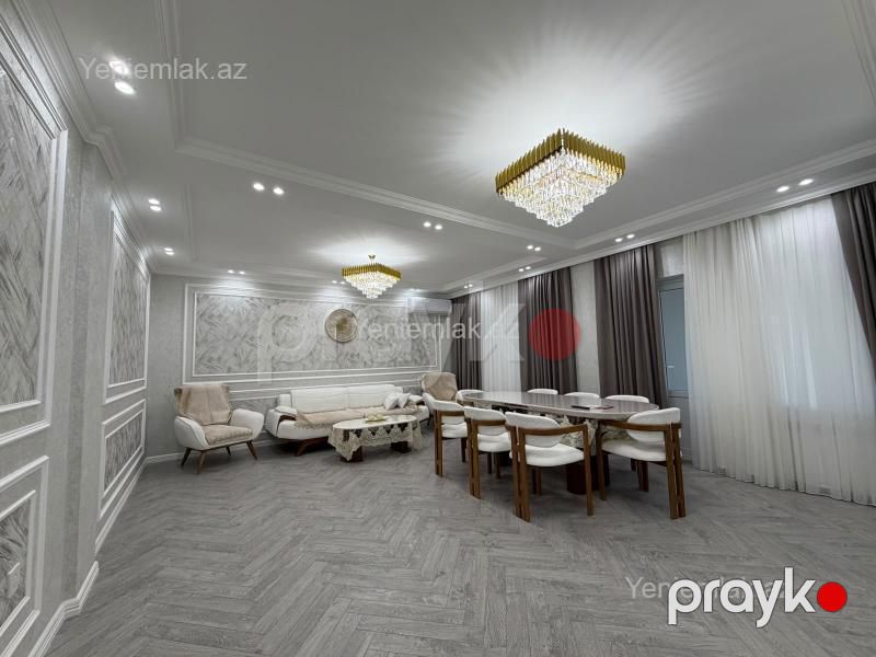 Satılır 5 otaqlı Bina evi menzil (Köhnə tikili), 130 m², Binəqədi rayonu — Mənzil, Bakı (2)