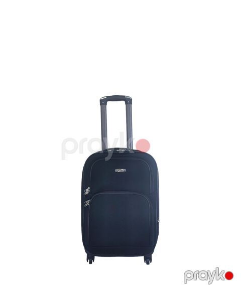 Çamadan 4 təkərli baqajaz330, 47 l, ölçü S, Qara — Bakı