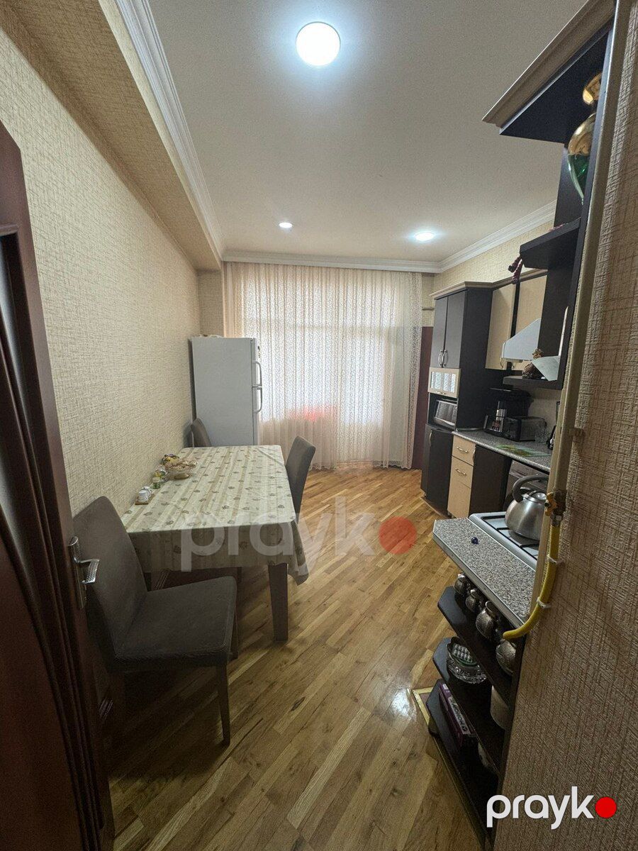 3-otaqlı yeni tikili, N.Nərimanov r., 102 m² — Mənzil, Bakı (11)