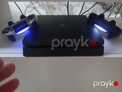 Sony PlayStation 4 Slim 500GB — Sumqayıt