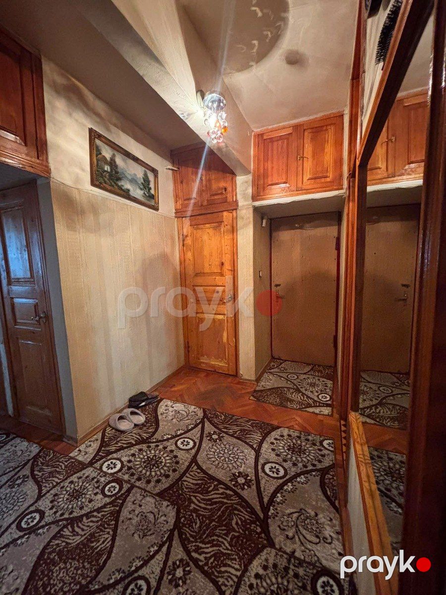 Satılır 3 otaqlı köhnə tikili 90 m² — Mənzil, Bakı (12)