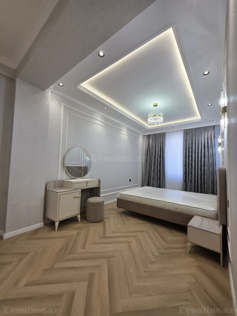 Satılır 2 otaqlı Mənzil Yeni tikili 75 m² Bakı, Yasamal r., 20 Yanvar m., Yasamal — Mənzil, Bakı (2)