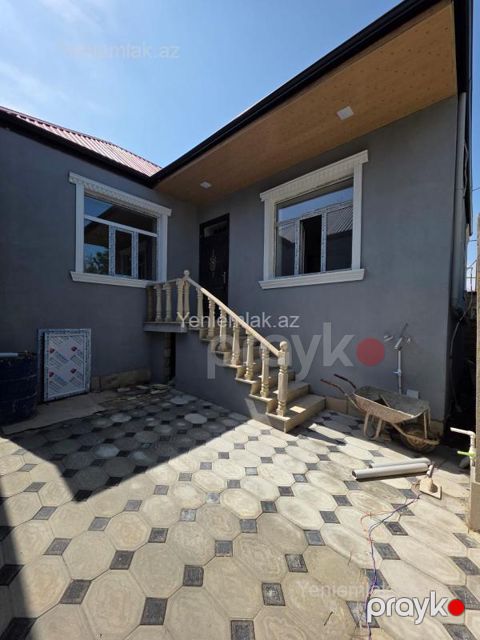 Satılır 3 otaqlı Həyət evi / Villa, 90 m², Corat bağları — Sumqayıt