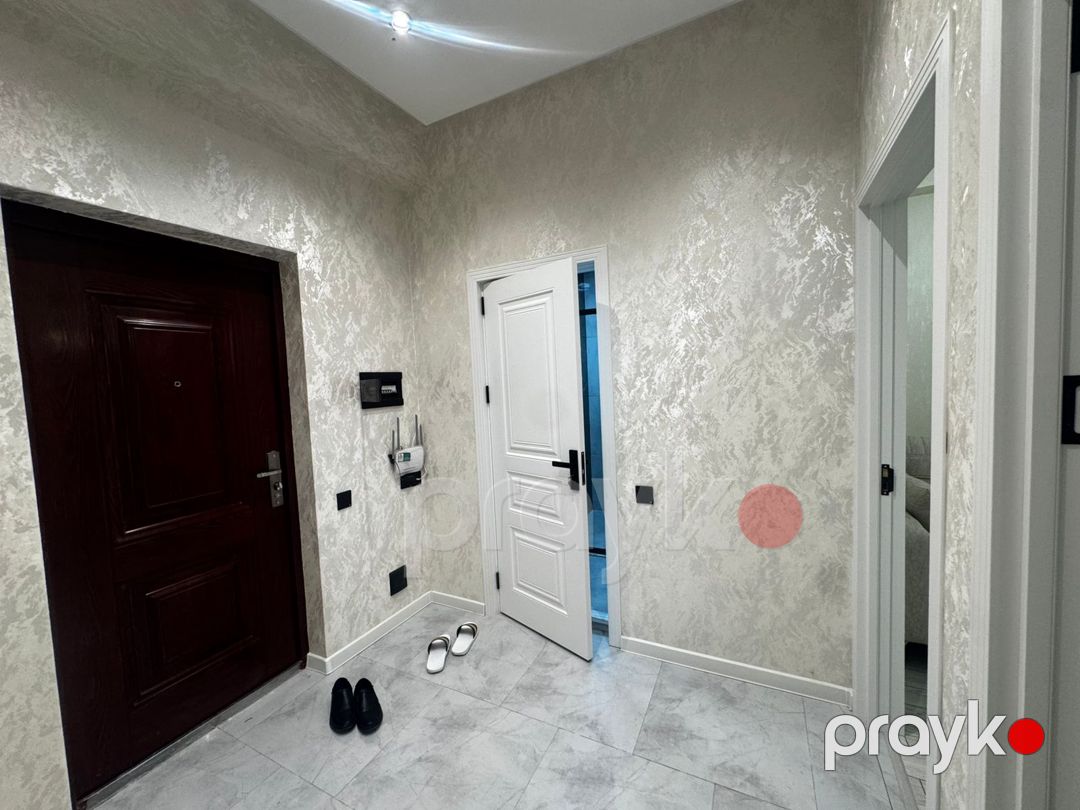 Satılır 3 otaqlı yeni tikili 75 m² — Mənzil, Bakı (12)