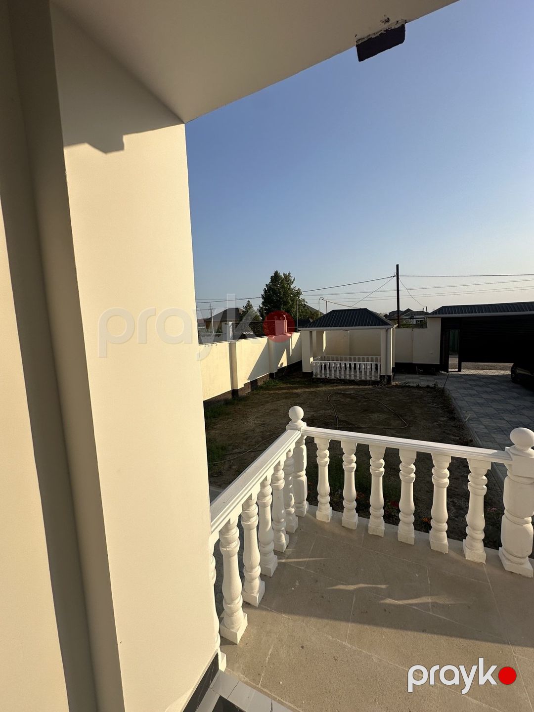 Satılır 4 otaqlı həyət evi/bağ evi 120 m² — Ev, villa, Bakı (9)