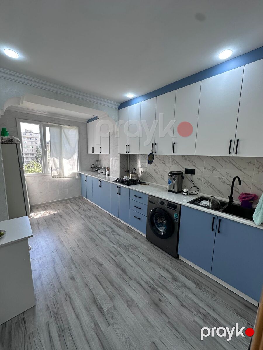 Satılır 3 otaqlı köhnə tikili 85 m² — Mənzil, Bakı (7)