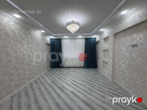 Satılır 3 otaqlı Bina evi menzil (Yeni tikili), 80 m², Masazır — Abşeron