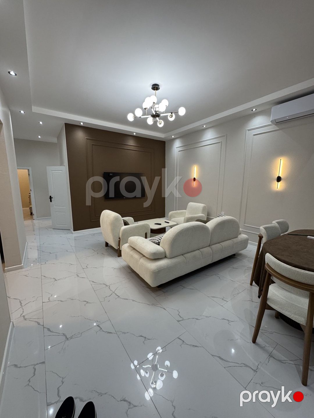İcarəyə verilir 3 otaqlı həyət evi/bağ evi 200 m² — Ev, villa, Bakı (2)