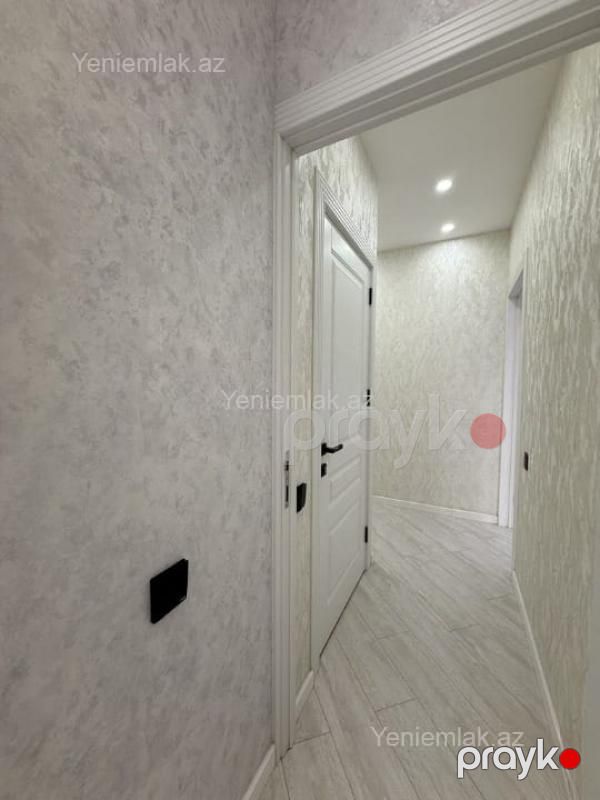 Satılır 2 otaqlı Bina evi menzil (Köhnə tikili), 45 m², Xətai rayonu — Mənzil, Bakı (7)