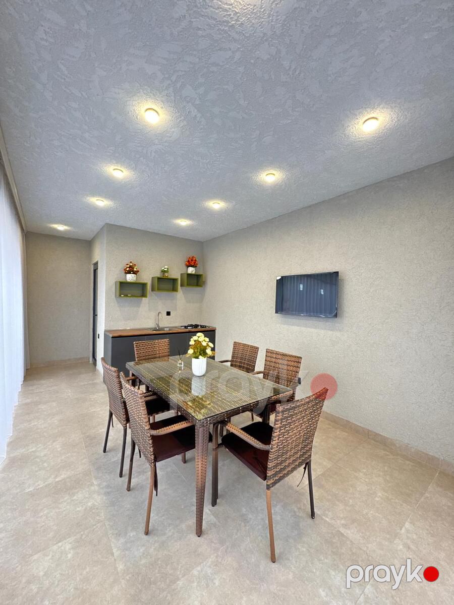 Satılır 4 otaqlı həyət evi/bağ evi 190 m² — Ev, villa, Bakı (9)