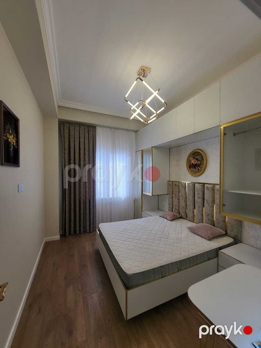 Satılır 2 otaqlı yeni tikili 59 m² — Mənzil, Sumqayıt (5)