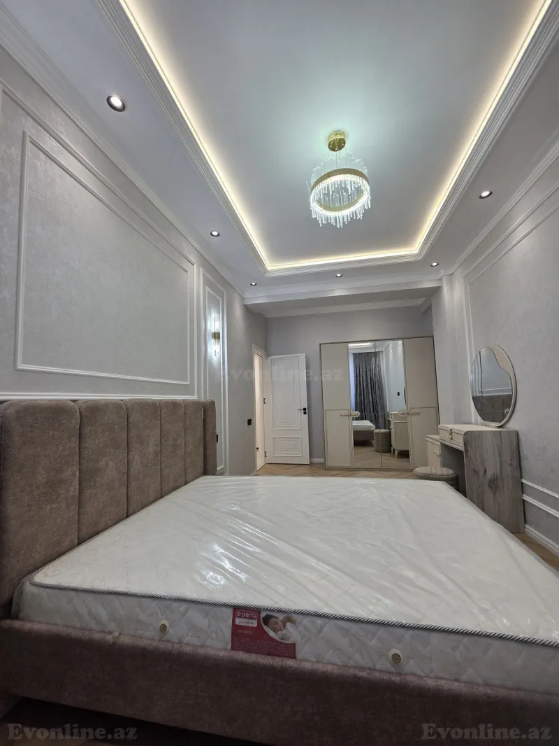 Satılır 2 otaqlı Mənzil Yeni tikili 75 m² Bakı, Yasamal r., 20 Yanvar m., Yasamal — Mənzil, Bakı (3)