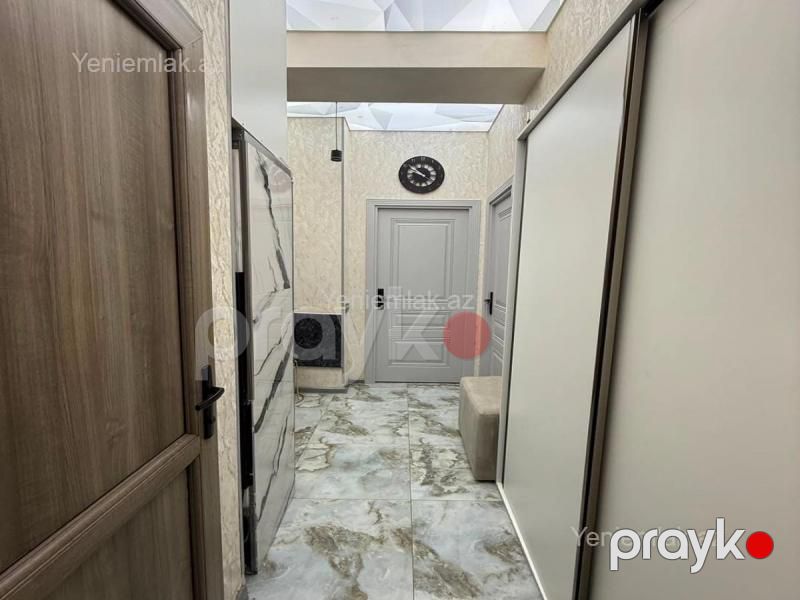 Satılır 2 otaqlı Bina evi menzil (Yeni tikili), 52 m², Sumqayıt Bulvarı — Mənzil, Sumqayıt (9)