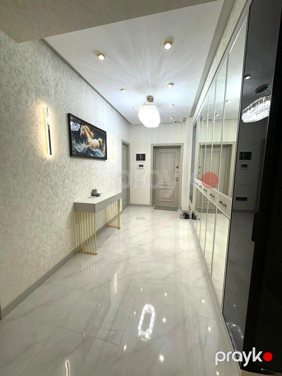 Satılır 3 otaqlı yeni tikili 110 m² — Mənzil, Bakı (3)