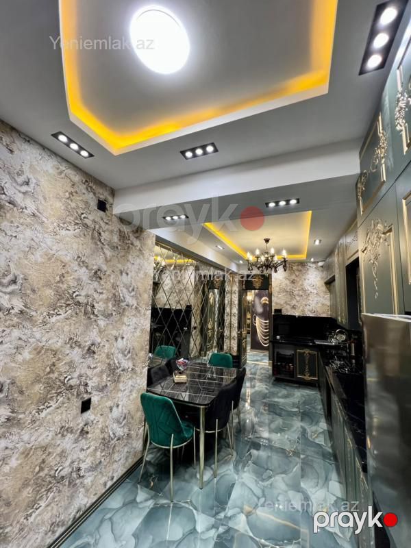 Satılır 3 otaqlı Bina evi menzil (Yeni tikili), 117 m², Sumqayıt Bulvarı — Mənzil, Sumqayıt (8)