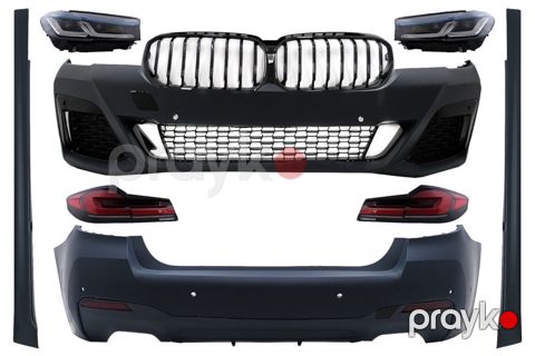 "BMW G30 M" tech paket — Bakı