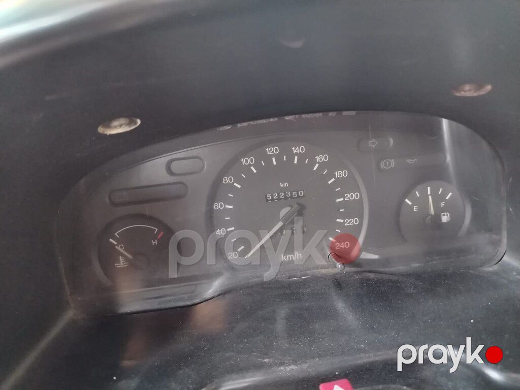 Ford Transit, 2.5 L, 1998 il, 522 350 km — Avtomobillər, Sumqayıt (7)