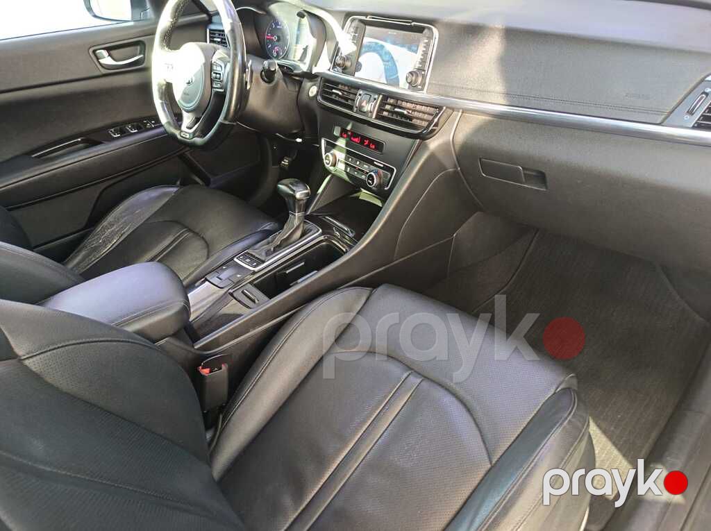 Kia K5, 1.7 L, 2016 il, 260 000 km — Avtomobillər, Bakı (3)