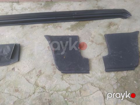 Məhsul: Avtomobil üçün aerodinamik body kit hissələri Tərkib: - 2 — Digah