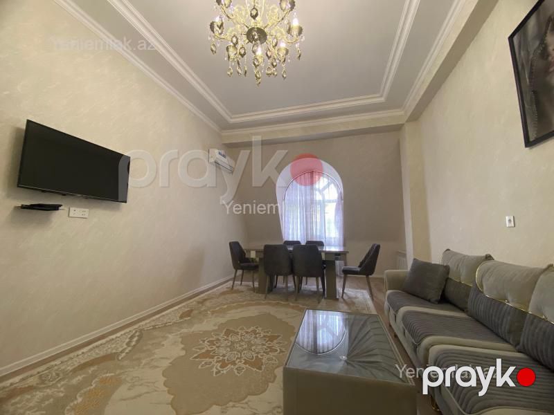Satılır 2 otaqlı Bina evi menzil (Yeni tikili), 76 m², Sumqayıt Bulvarı — Mənzil, Sumqayıt (8)
