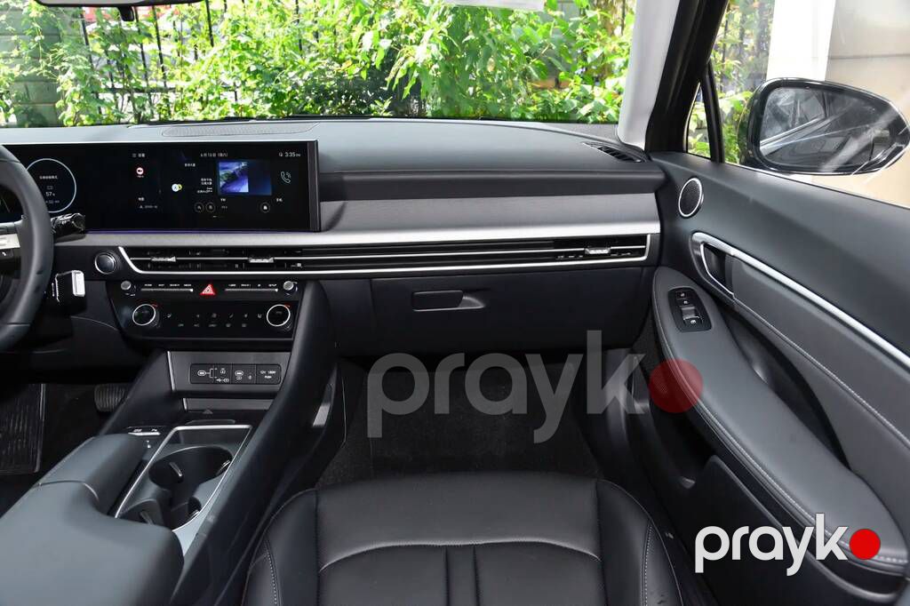 Hyundai Sonata, 1.5 L, 2026 il, yeni — Avtomobillər (9)