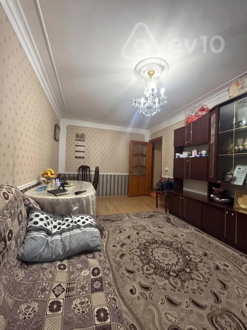 3 otaqlı mənzil, 65 m², B.Nuriyev — Mənzil, Bakı (7)