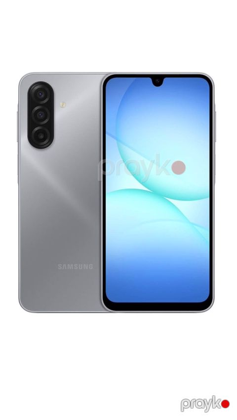 Samsung Galaxy A17 Gray 128GB/4GB — Bakı