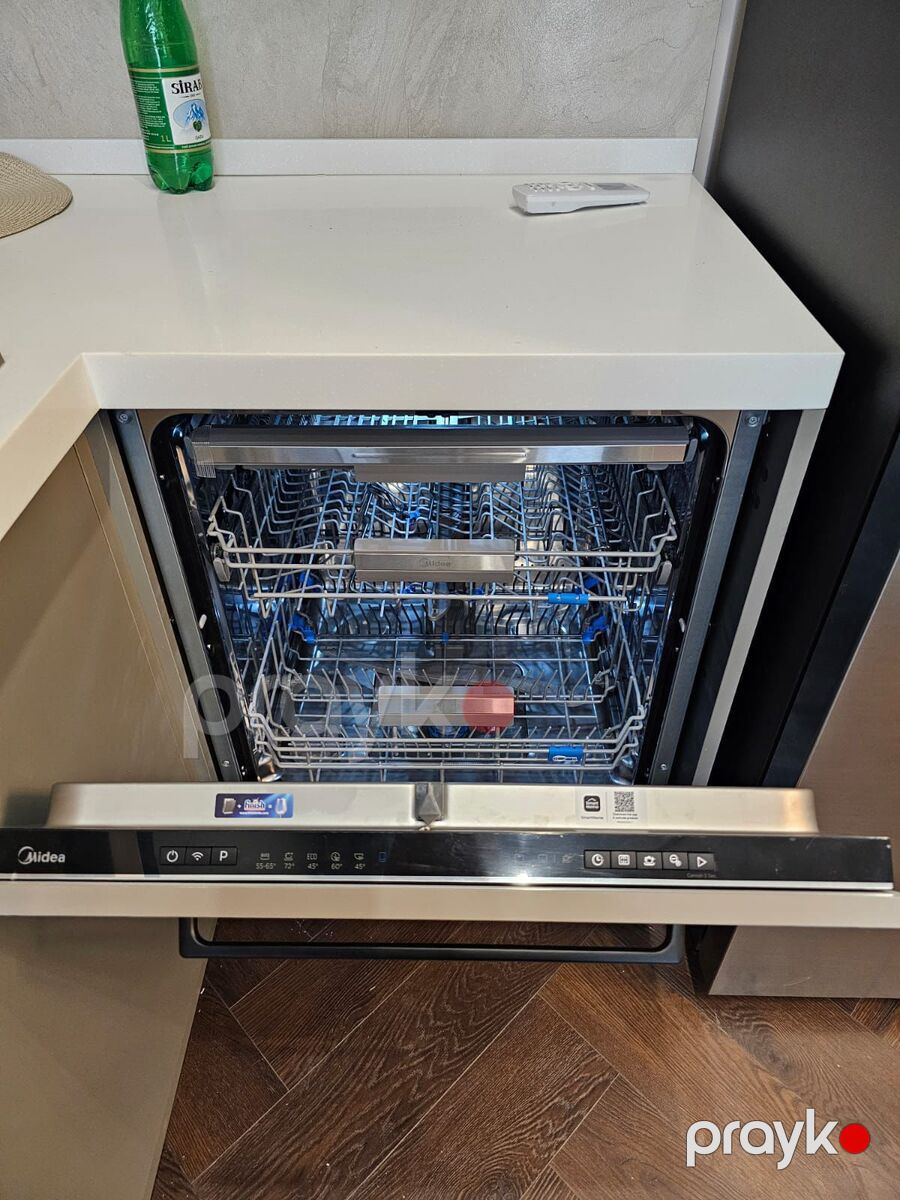 İcarəyə verilir 2 otaqlı yeni tikili 68 m² — Mənzil, Bakı (8)