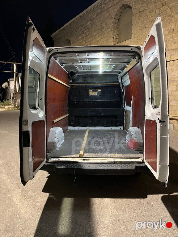 Ford Transit, 2.2 L, 2012 il, 234 000 km — Avtomobillər, Bakı (10)