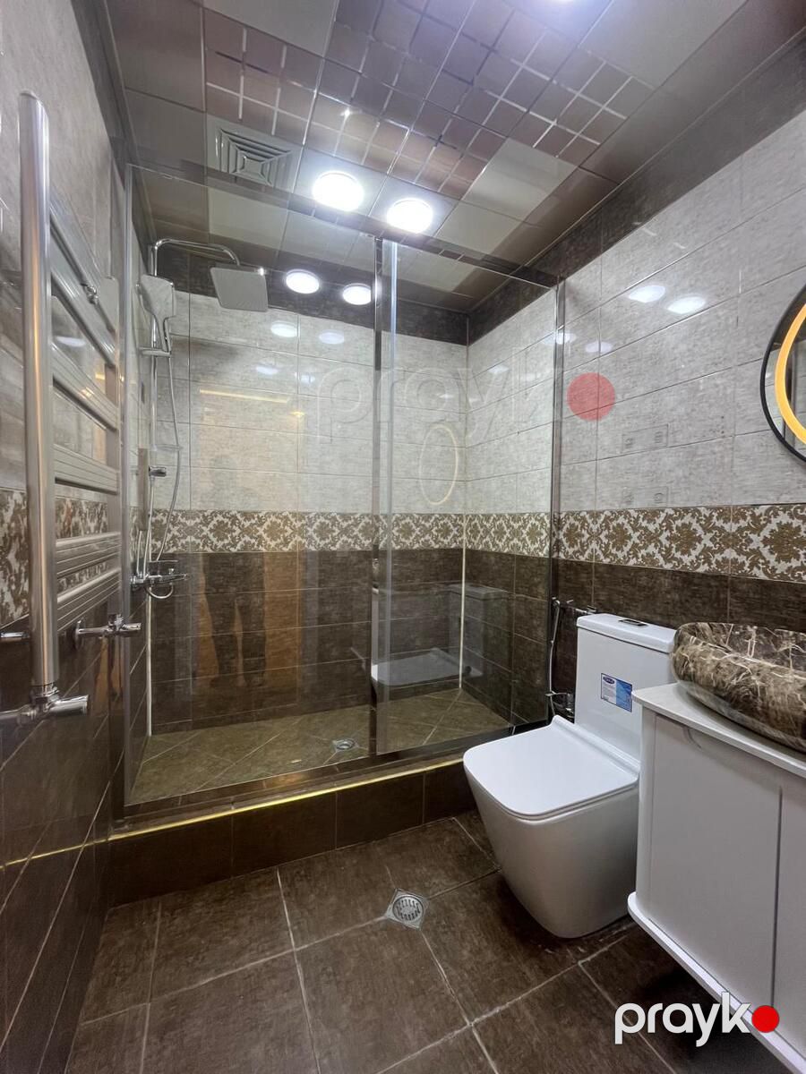 Satılır 3 otaqlı yeni tikili 100 m² — Mənzil, Bakı (9)