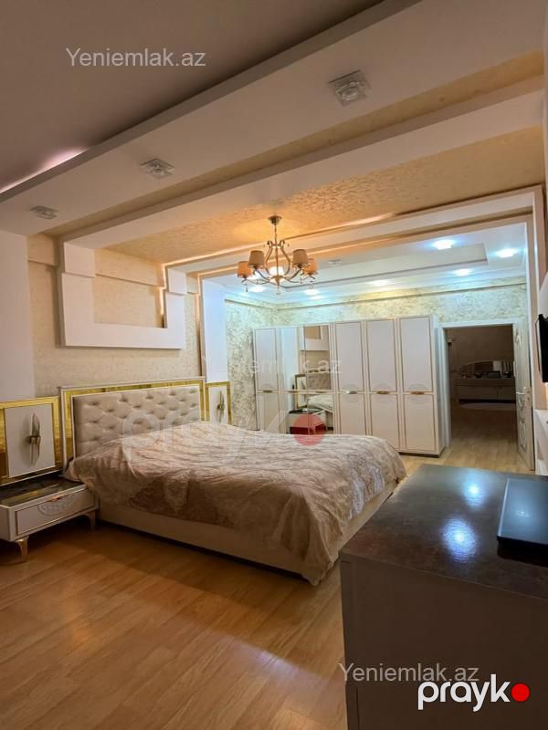 Satılır 3 otaqlı Bina evi menzil (Yeni tikili), 160 m², Yasamal rayonu — Mənzil, Bakı (6)