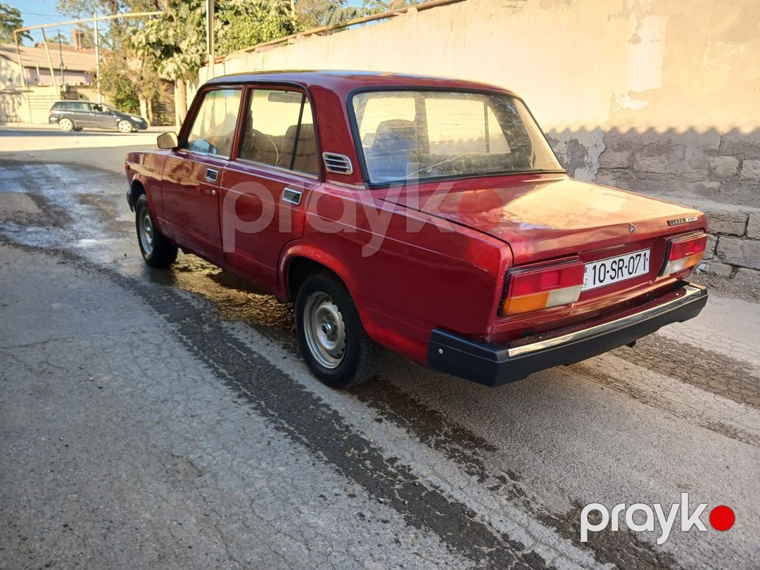 Lada (vaz) 2107, 2006 il — Avtomobillər, Bakı (7)