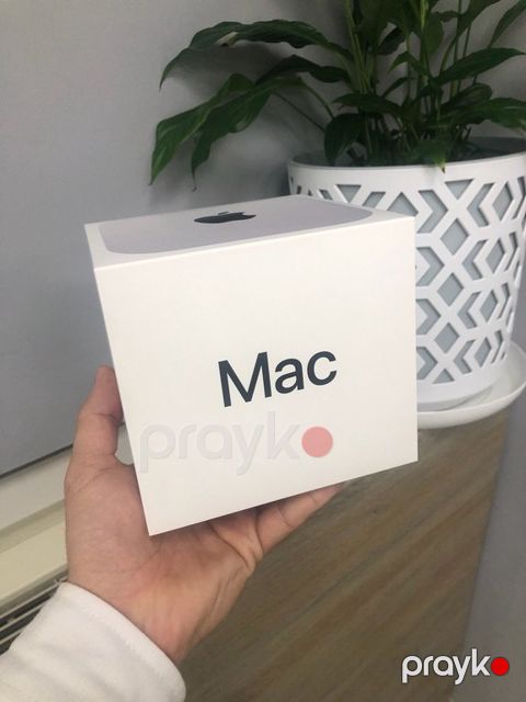 Apple Mac Mini M4 — Bakı