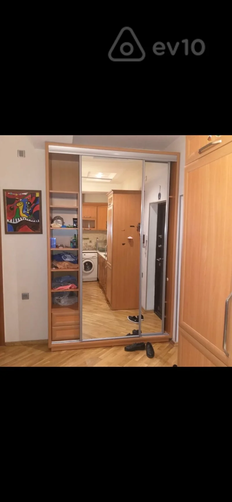 2 otaqlı mənzil, 60 m², Nəcəfqulu Rəfiyev küçəsi — kirayə — Mənzil, Bakı (6)