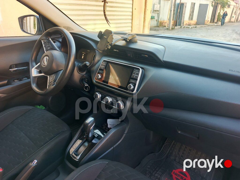 Nissan Kicks, 1.2 L, 1.57 kWh, 2023 il, 43 000 km — Avtomobillər, Bakı (7)