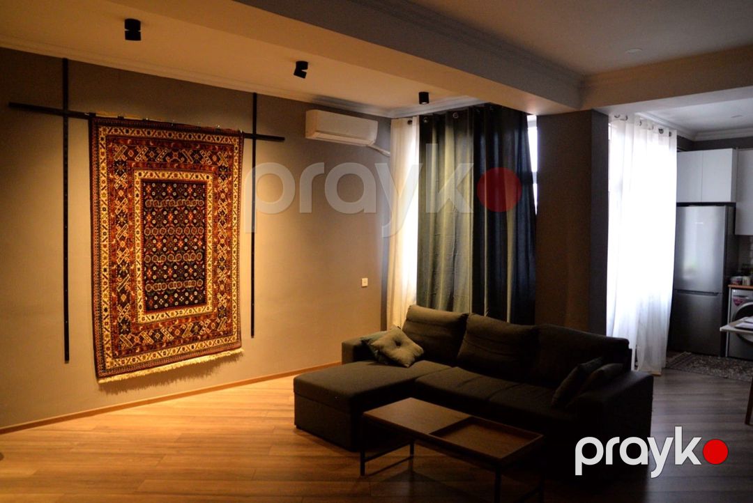 Satılır 4 otaqlı yeni tikili 120 m² — Mənzil, Bakı (2)